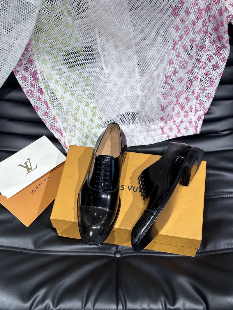 LV Leather Shoes